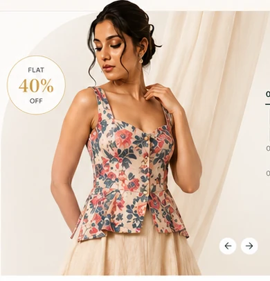 Kuhoor contemporary women’s fashion